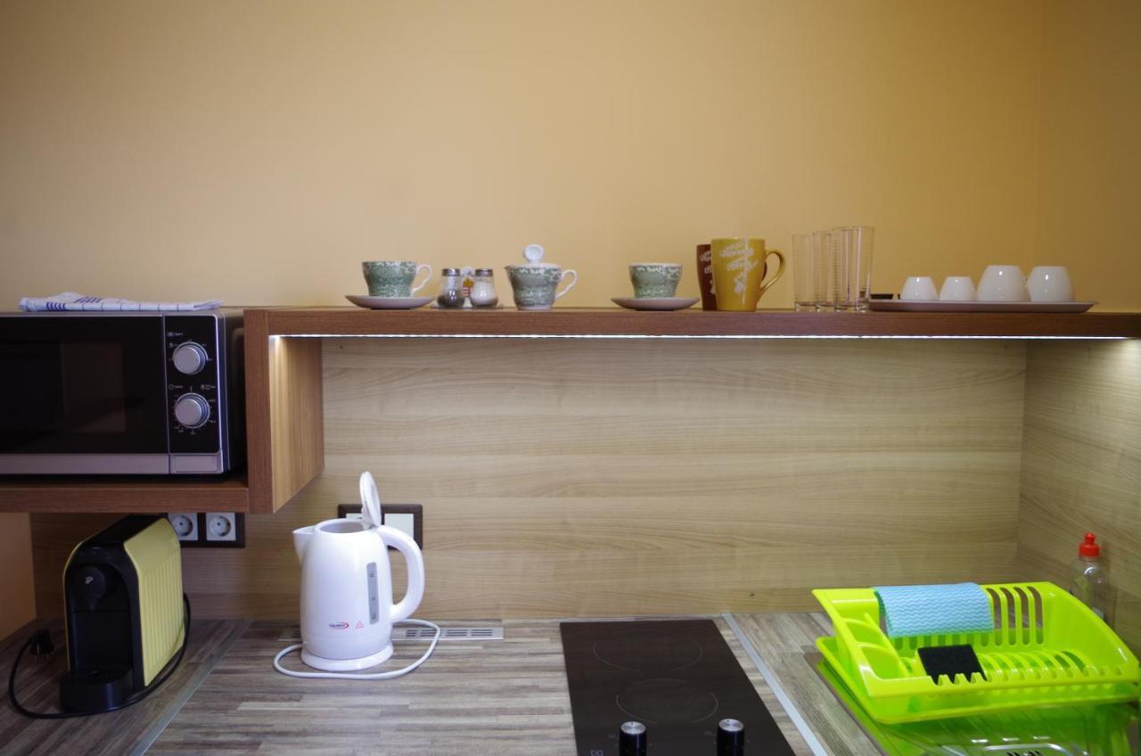 Aranyhal Apartman Heviz Exterior photo