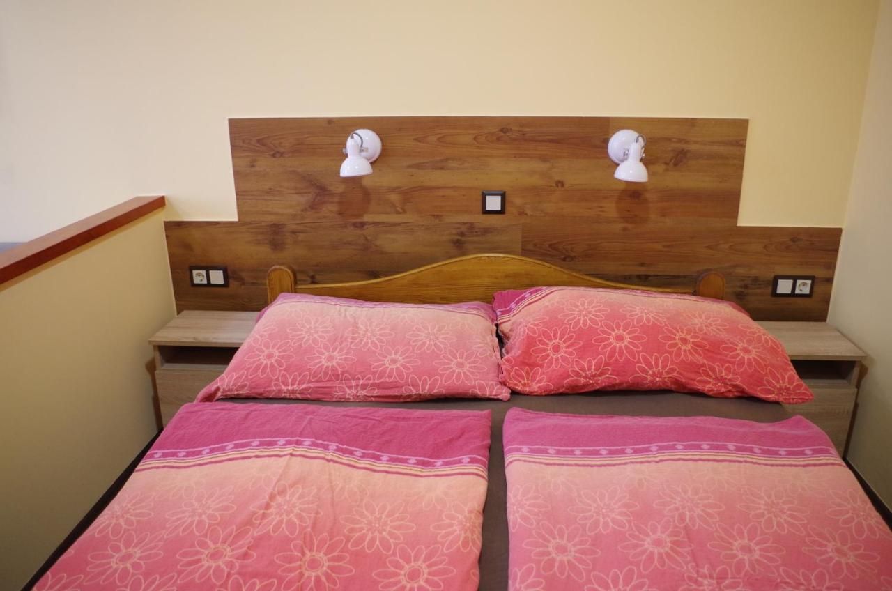 Aranyhal Apartman Heviz Exterior photo