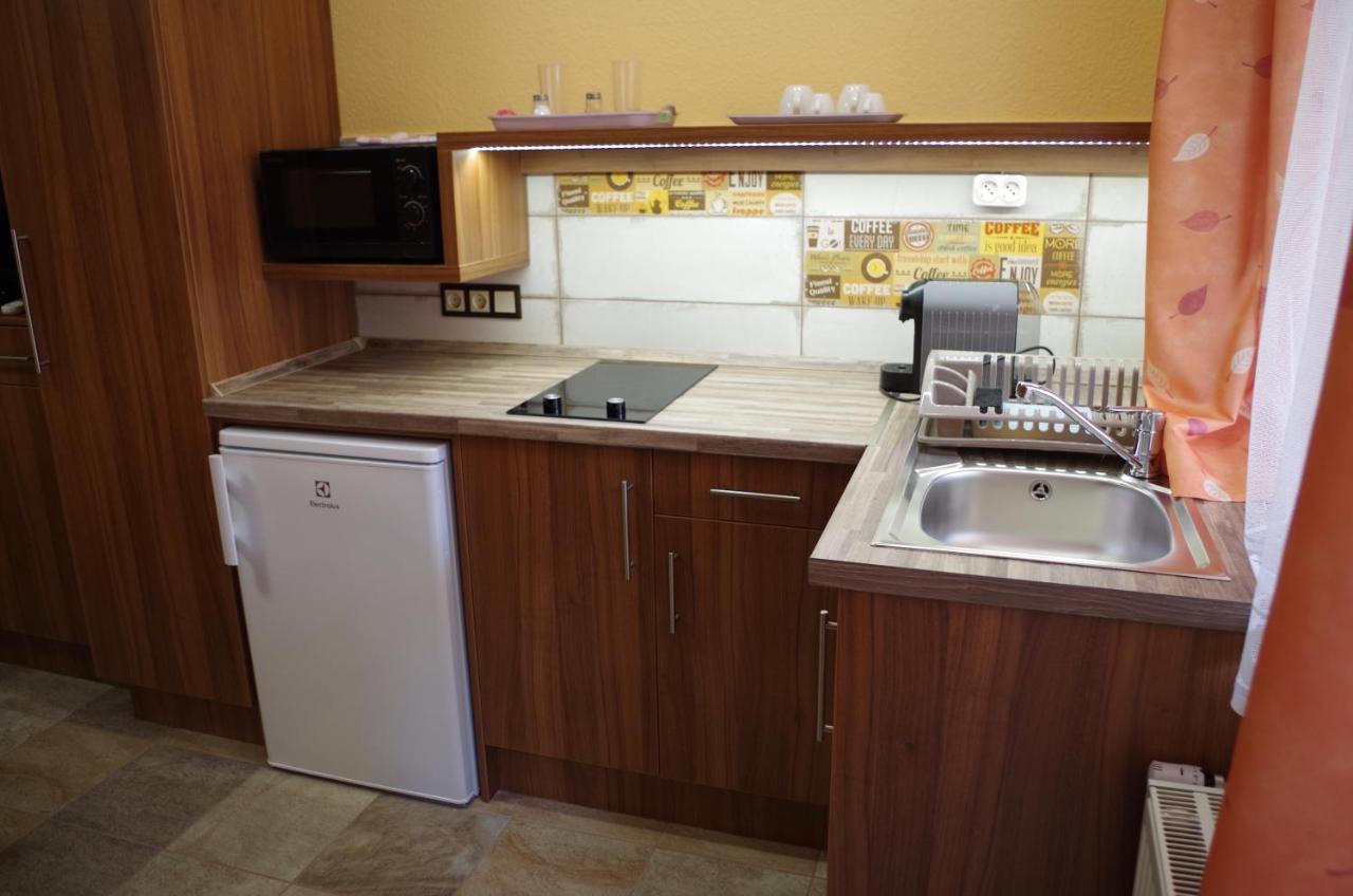 Aranyhal Apartman Heviz Exterior photo