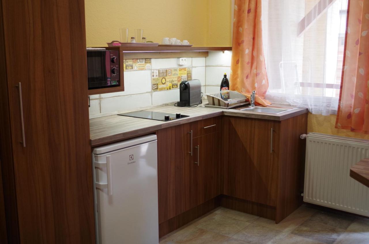 Aranyhal Apartman Heviz Exterior photo