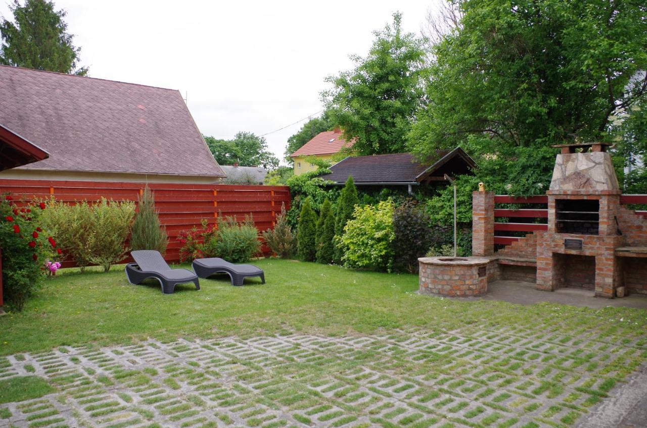 Aranyhal Apartman Heviz Exterior photo